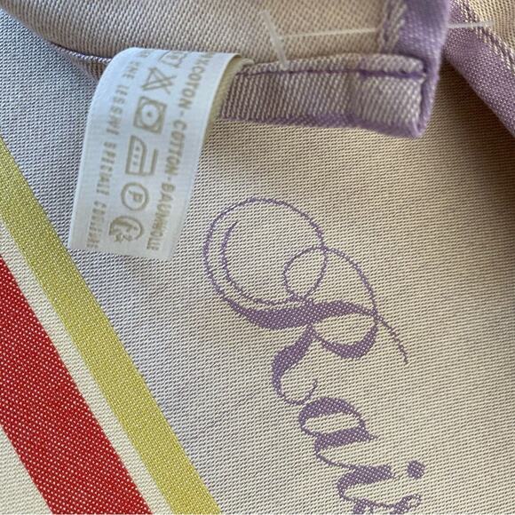 Linvosges Set of 3 Three Tea Towels Raisins Pommes Poires - Picture 10 of 10